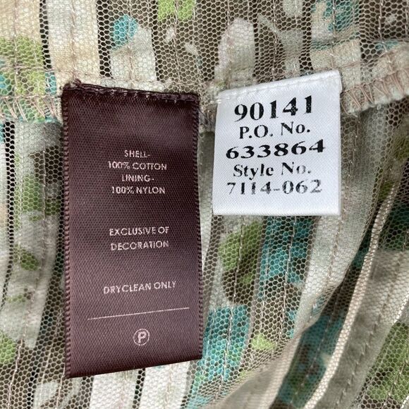 Multiples Full Zip Jacket Top Size M EUC - Picture 9 of 9